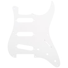 Load image into Gallery viewer, Stratocaster 1 ply SSS pickguards
