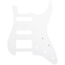 Load image into Gallery viewer, Stratocaster 1 ply HSS pickguards

