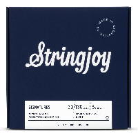 Stringjoy Signatures | Light Gauge (30-130) 6 String Long Scale Nickel Wound Bass Guitar Strings