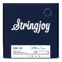 Stringjoy Signatures | Light Gauge (30-130) 6 String Extra Long Scale Nickel Wound Bass Guitar Strings