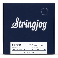 Stringjoy Signatures | Extra Light Gauge (40-95) 4 String Long Scale Nickel Wound Bass Guitar Strings