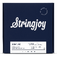 Stringjoy Signatures | Light Gauge (45-130) 5 String Short Scale Nickel Wound Bass Guitar Strings