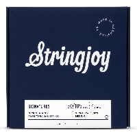 Stringjoy Signatures | Medium Gauge (50-105) 4 String Short Scale Nickel Wound Bass Guitar Strings