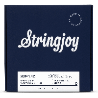 Stringjoy Signatures | Medium Gauge (50-130) 5 String Long Scale Nickel Wound Bass Guitar Strings