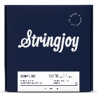 Stringjoy Signatures | Heavy Gauge (55-110) 4 String Long Scale Nickel Wound Bass Guitar Strings