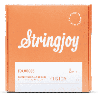 Stringjoy Foxwoods | Custom 12 String Coated Phosphor Bronze Acoustic Guitar Strings