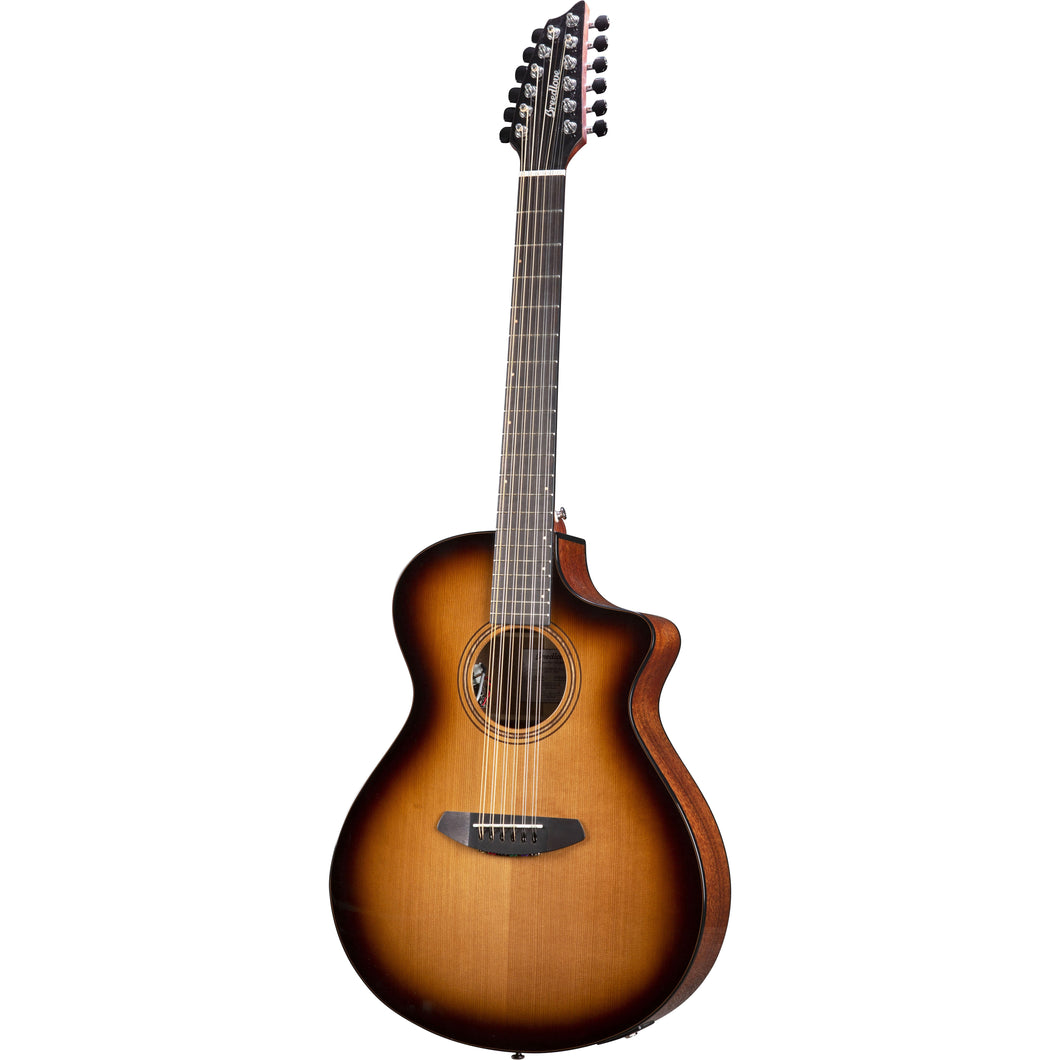 Breedlove Organic Solo Pro Concert Edgeburst 12 String CE
