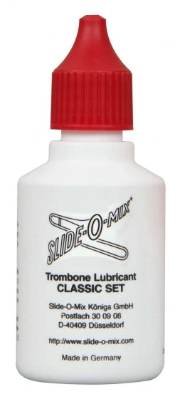 Slide-O-Mix Trombone Lubricant Classic 50Ml