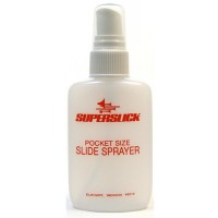 SuperSlick Slide Spray Bottle - Empty