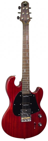 Shergold Masquerader Classic Sm03 Thru-Cherry