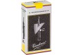 Vandoren V12 Soprano Sax, Box of 10 - Strength 4