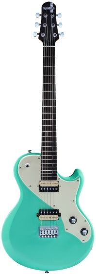 Shergold Provocateur Standard Sp12 Mint Green