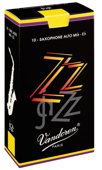 Vandoren Alto Sax Reeds 3 Jazz (10 Box)