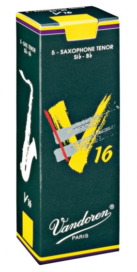 Vandoren Tenor Sax Reeds 4 V16 (5 Box)