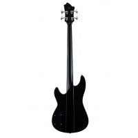 Load image into Gallery viewer, Hagstrom Super Swede Bass - Black
