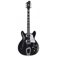 Hagstrom Super Viking - Black