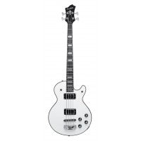 Hagstrom Swede Bass - White