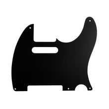 Load image into Gallery viewer, Telecaster 1 ply 5 hole mount pickguard
