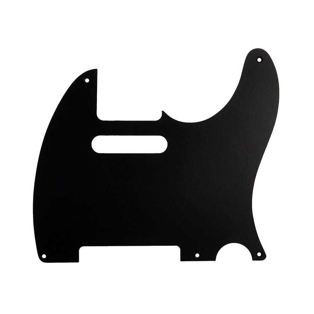 Telecaster 1 ply 5 hole mount pickguard