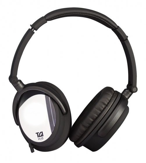 Tgi Dj Headphones. H20