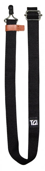 Tgi Ukulele Strap Black