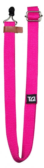 Tgi Ukulele Strap Pink