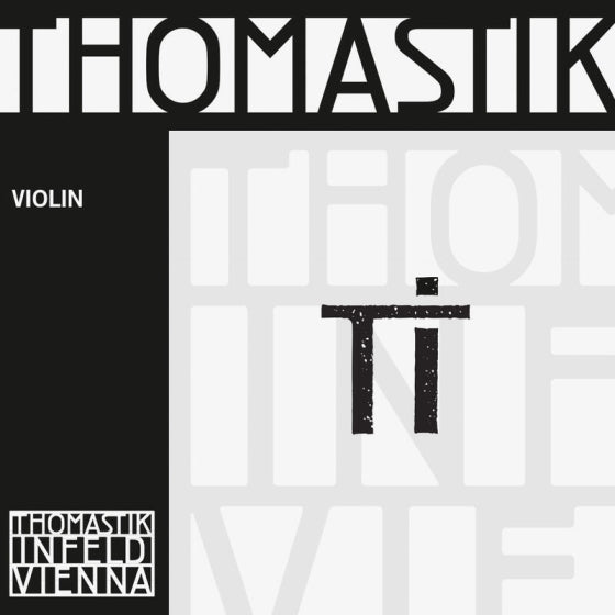 Thomastik-Infeld Ti Violin D. Synthetic Core, Silver Wound 4/4