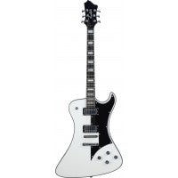 Load image into Gallery viewer, Hagstrom Fantomen - White
