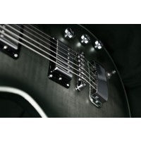 Load image into Gallery viewer, Hagstrom Ultra Max - Satin Cosmic Blackburst
