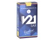Vandoren V21 Soprano Sax, Box of 10 - Strength 3.5