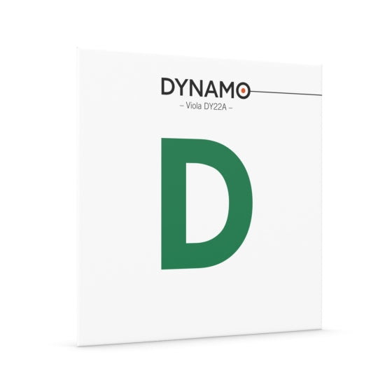 Thomastik-Infeld DynamoÃ¢Â® Viola String D - No. Dy22A 4/4