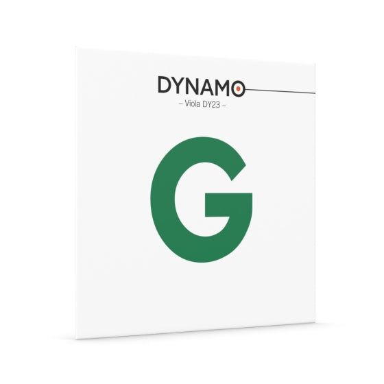 Thomastik-Infeld DynamoÃ¢Â® Viola String G - No.Dy23 4/4