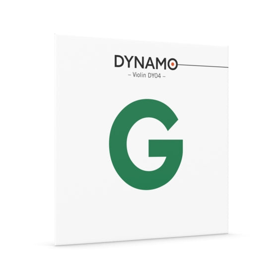 Thomastik-Infeld DynamoÃ¢Â® Violin String G - No. Dy04 4/4