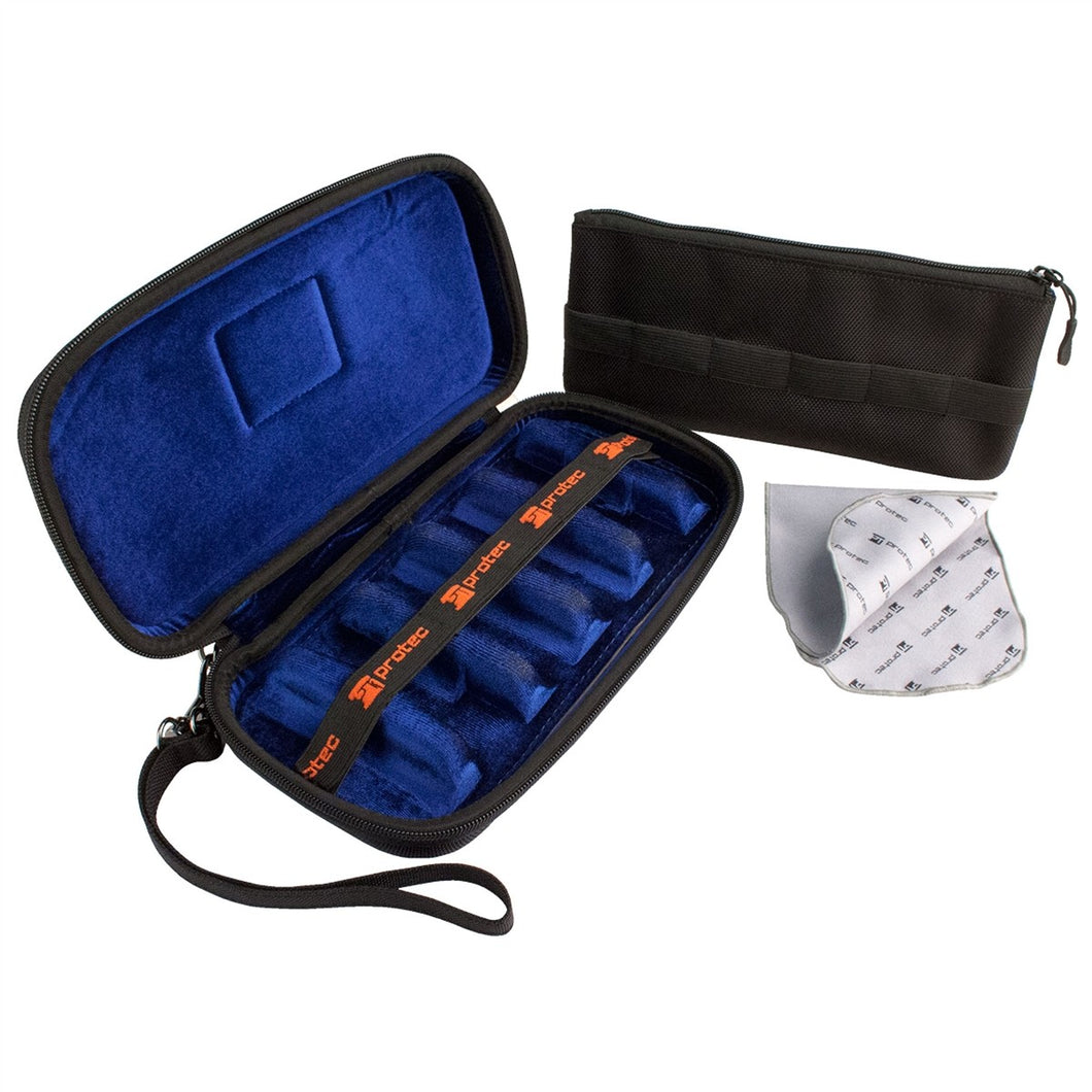 Protec 6-Piece Woodwind Mouthpiece Case (WMC6)