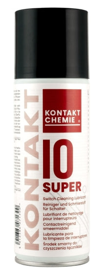 Peavey Servisol Super 10 Switch Cleaning Lubricant