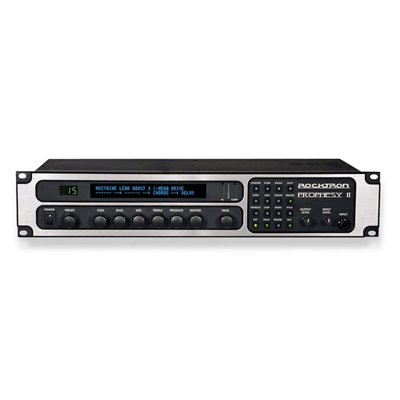 Rocktron Prophesy Ii Digital Preamp
