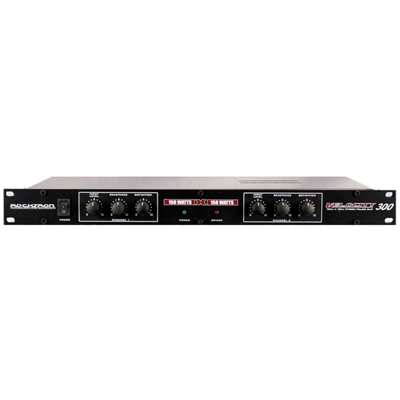 Rocktron V300 Velocity 300W Rack Amp