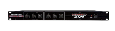 Rocktron Velocity 100 Ltd Rack Power Amp