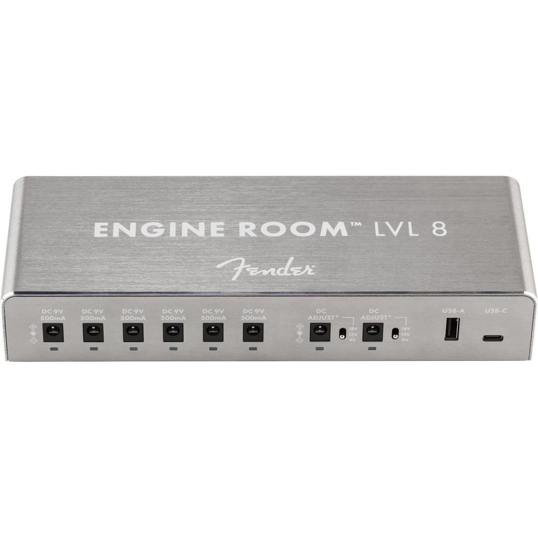 Fender LVL8 Engine Room Power Supply 230V