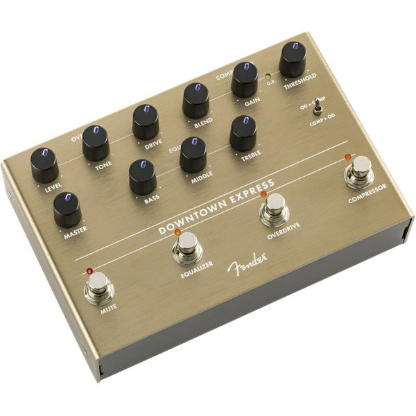 Fender Downtown Express Bass Multi Effects