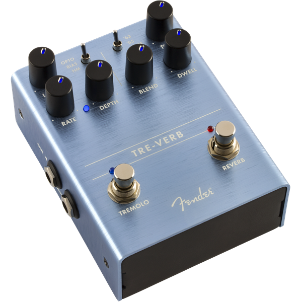Fender Tre-Verb Tremolo/Reverb