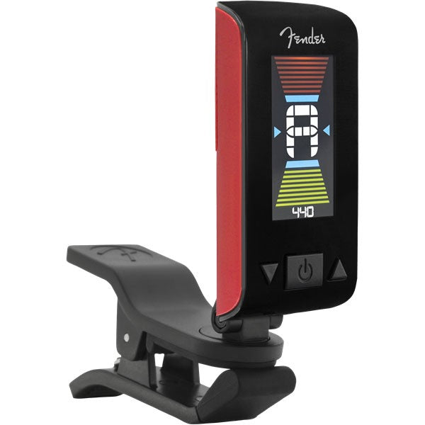 Fender Original Tuner Fiesta Red
