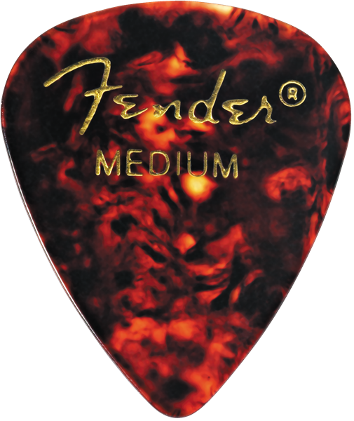 Fender Classic Shell (12 Pack) Med