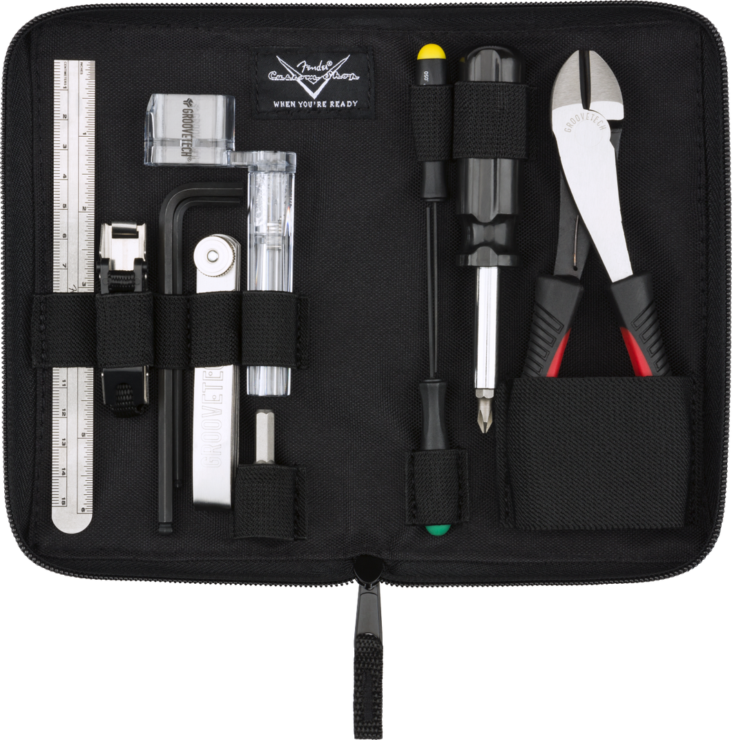 Fender Custom Shop Tool Kit