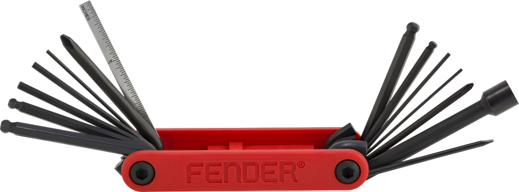 Fender Guitar/Bass Multi Tool