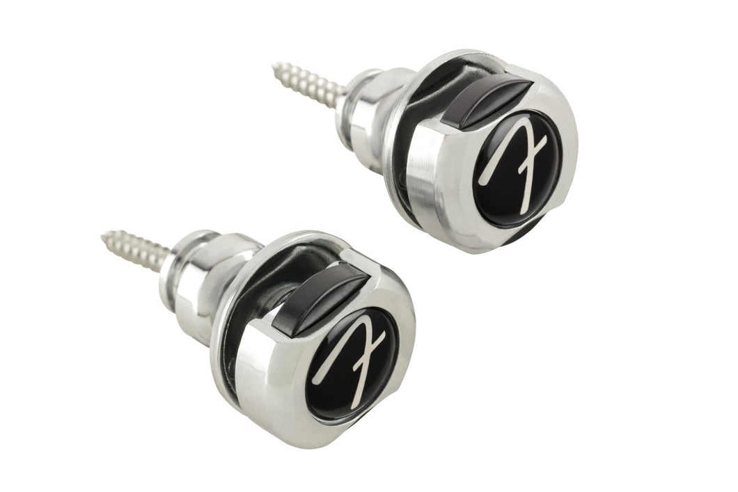 Fender Infinity Straplocks Chrome