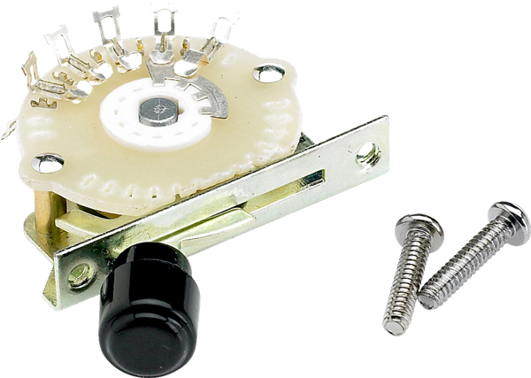 Fender C Shop 4 Way Tele Switch