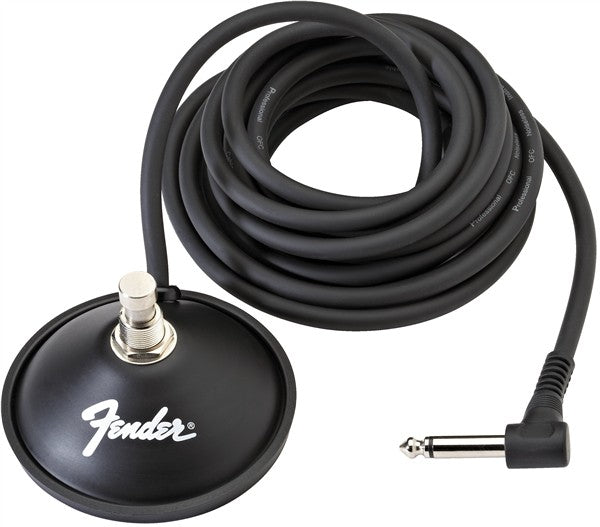 Fender Footswitch 1 Button On/Off FM/Blues Junior