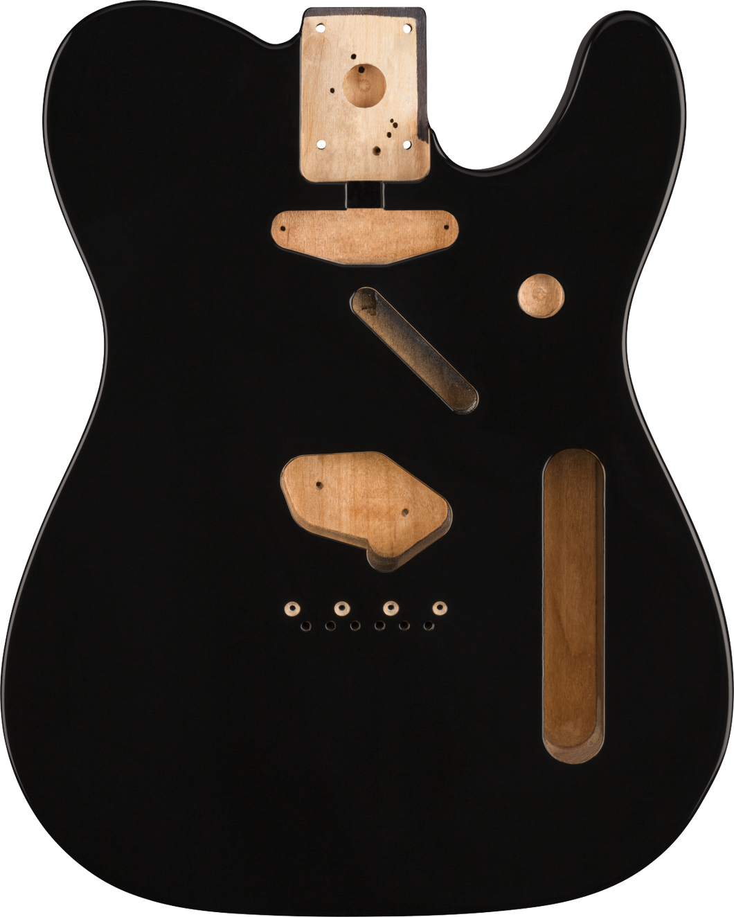 Fender Classic Series 60's Telecaster Body Black