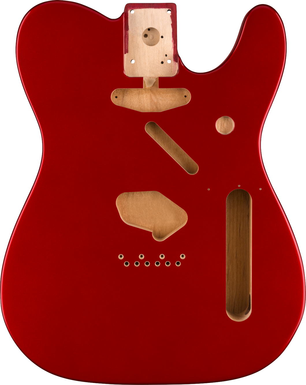 Fender Classic 60's Telecaster Body Candy Apple Red